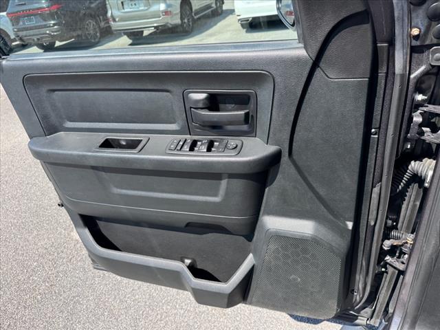 2017 RAM 1500 Tradesman