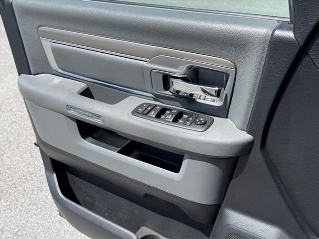 2016 RAM 1500 Outdoorsman
