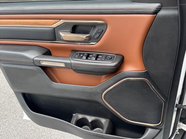 2020 RAM 1500 Laramie Longhorn