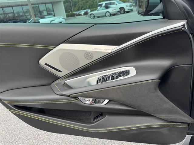 2022 Chevrolet Corvette Stingray