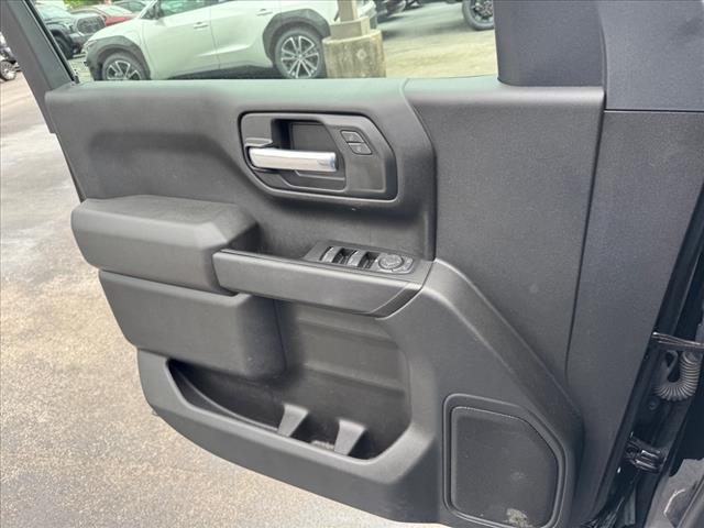 2022 Chevrolet Silverado 1500 Limited Custom
