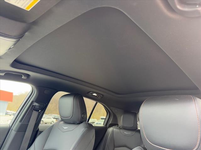 2020 Cadillac XT4 Sport