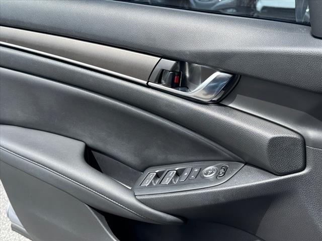2021 Honda Accord LX