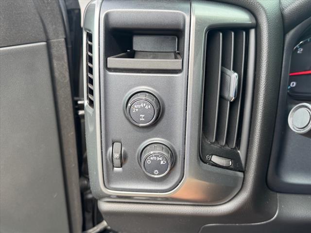 2019 Chevrolet Silverado 1500 LD