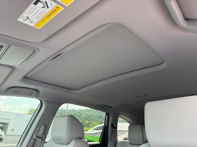 2018 Honda CR-V Touring