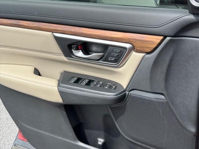 2019 Honda CR-V TOURING AWD