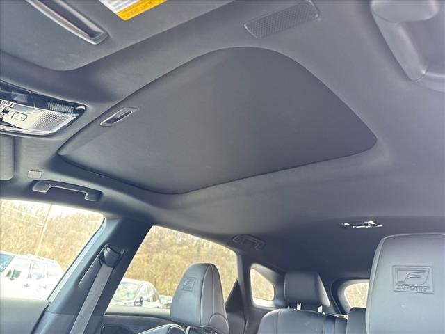 2023 Lexus RX 350 F SPORT Handling