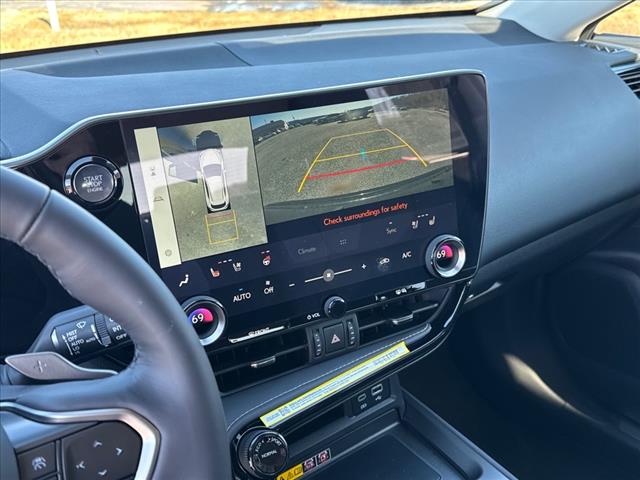 2025 Lexus NX 350 Premium