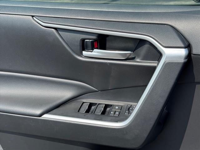 2024 Toyota RAV4 XLE AWD