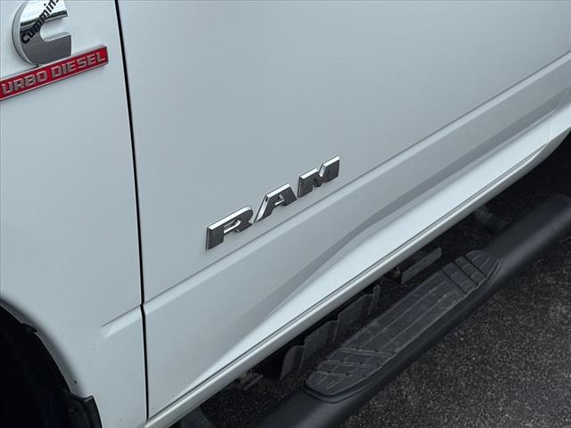 2022 RAM 3500 Tradesman