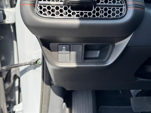 2025 Honda HR-V 