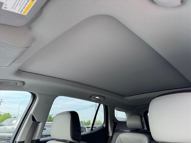 2018 GMC Terrain FWD 4DR SLT