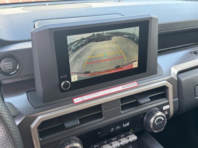 2025 Toyota Tacoma SR5 DOUBLE CAB 5 BED AT