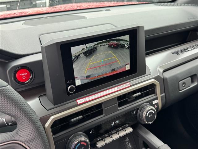 2025 Toyota Tacoma TRD OFF ROAD HYBRID DOUBL