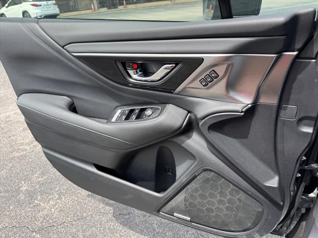 2022 Subaru Legacy Limited XT
