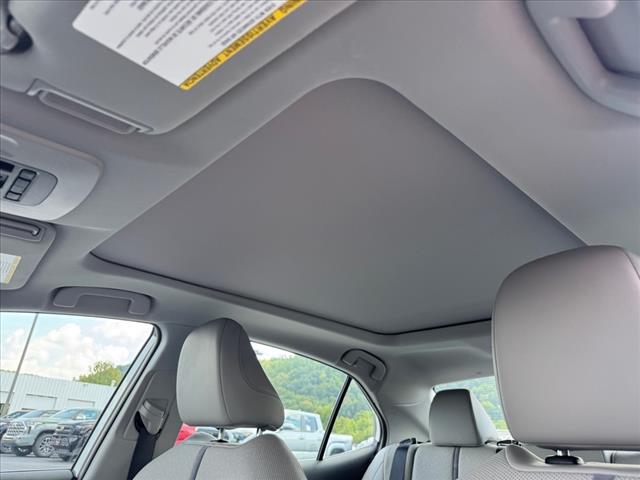 2024 Toyota Camry XLE AUTO AWD