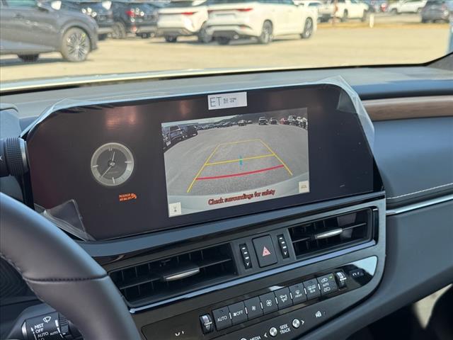 2025 Lexus ES 350 ES 350 FWD