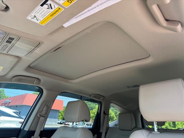 2018 Honda CR-V Touring