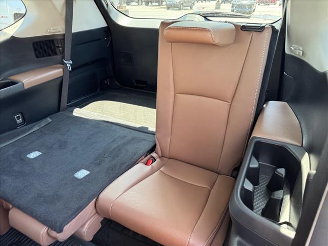 2024 Toyota Grand Highlander PLATINUM AWD