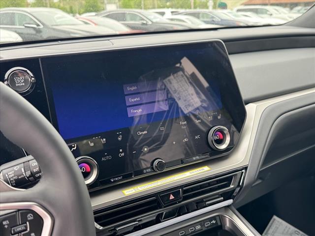 2025 Lexus TX 350 TX 350 PREMIUM AWD