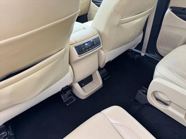 2018 Toyota Highlander LIMITED PLATINUM V6 AWD