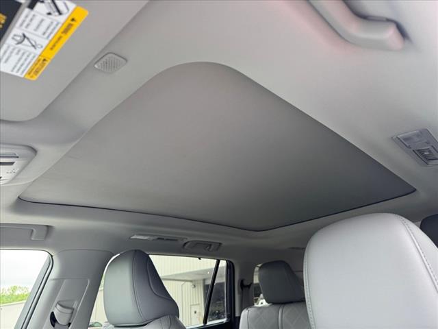 2022 Toyota Highlander Hybrid HYBRID PLATINUM AWD
