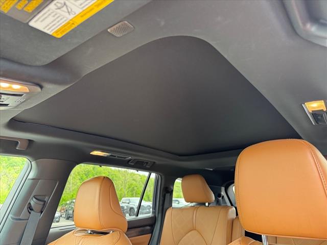 2021 Toyota Highlander Hybrid HYBRID PLATINUM AWD