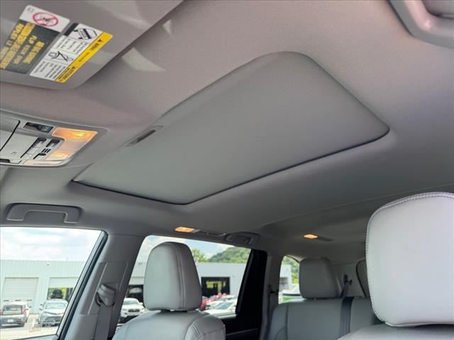 2018 Toyota Highlander LIMITED V6 FWD