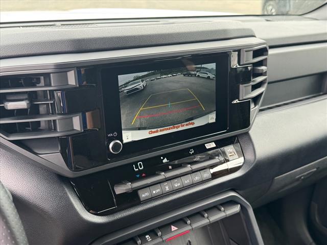 2025 Toyota Tundra SR CREWMAX 5.5 BED