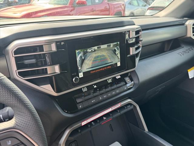 2025 Toyota Tundra SR5 CREWMAX 5.5 BED