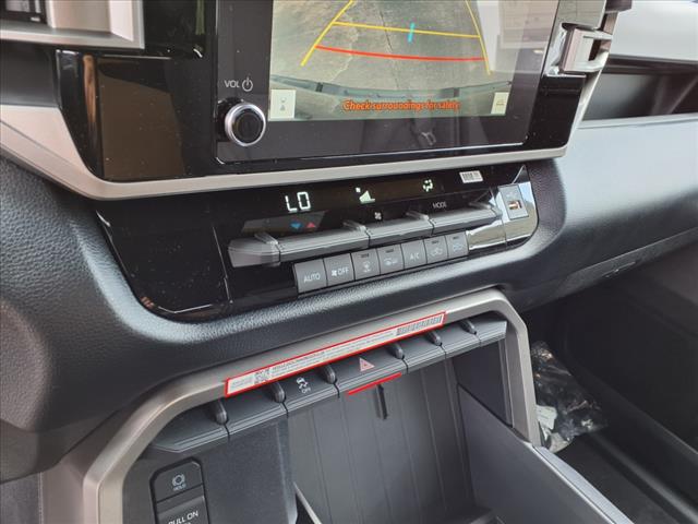 2025 Toyota Tundra SR5 CREWMAX 5.5 BED