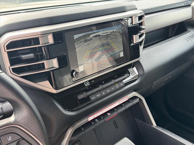 2025 Toyota Tundra SR5 CREWMAX 5.5 BED