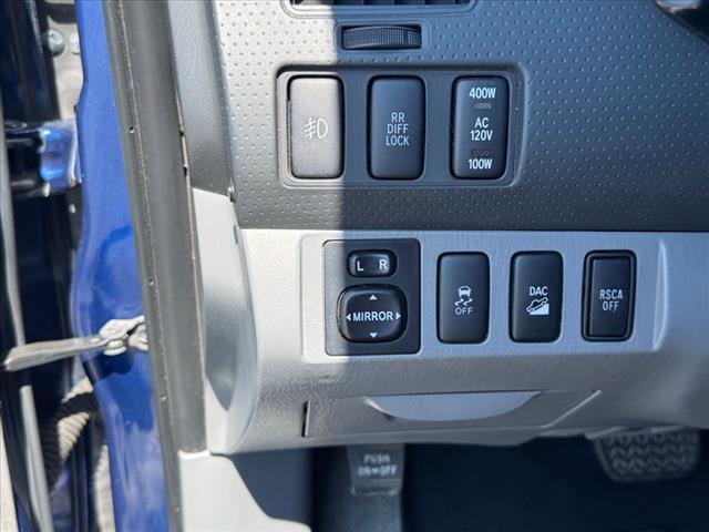 2014 Toyota Tacoma 4WD DOUBLE CAB V6 AT (GS)