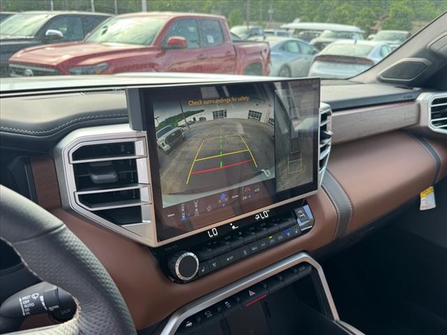 2025 Toyota Tundra 1794 EDITION CREWMAX 5.5
