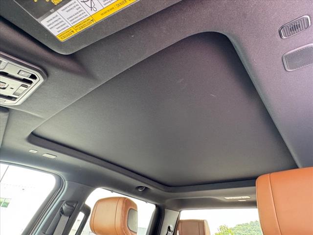 2023 Toyota Tundra 1794 EDITION HYBRID CREWM