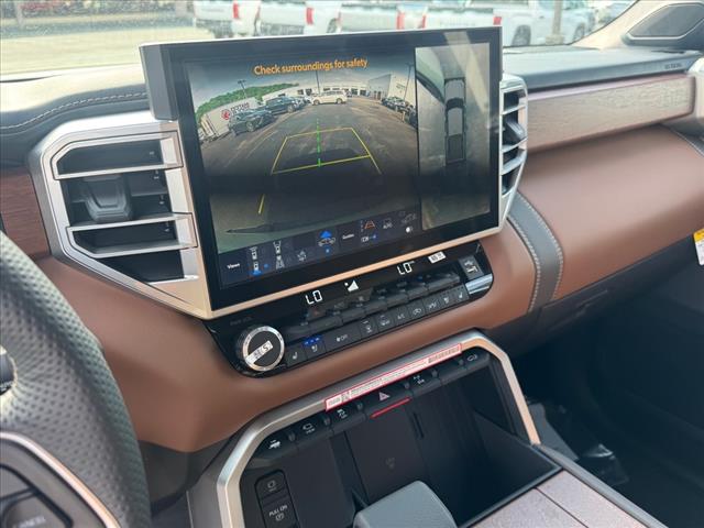 2025 Toyota Tundra 1794 EDITION HYBRID CREWM