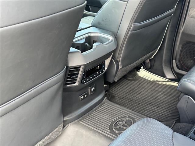 2024 Toyota Sequoia