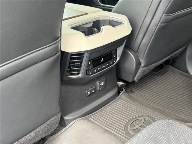 2024 Toyota Sequoia 