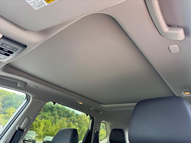 2024 Nissan Rogue AWD PLATINUM