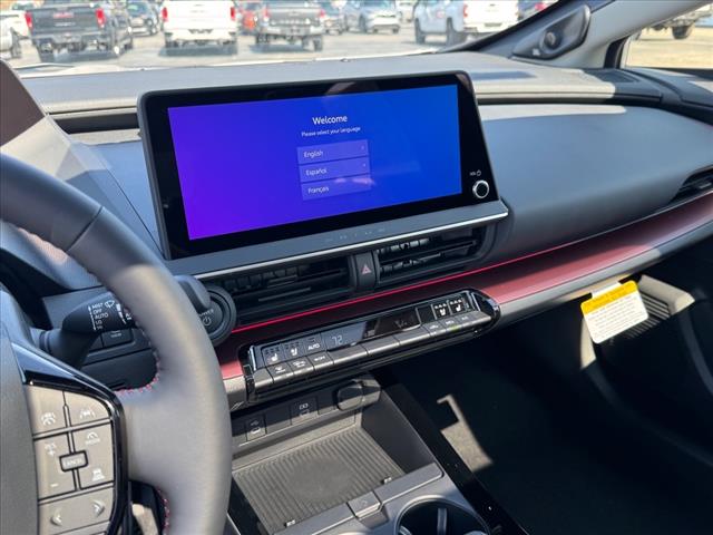 2024 Toyota Prius Prime XSE PREMIUM