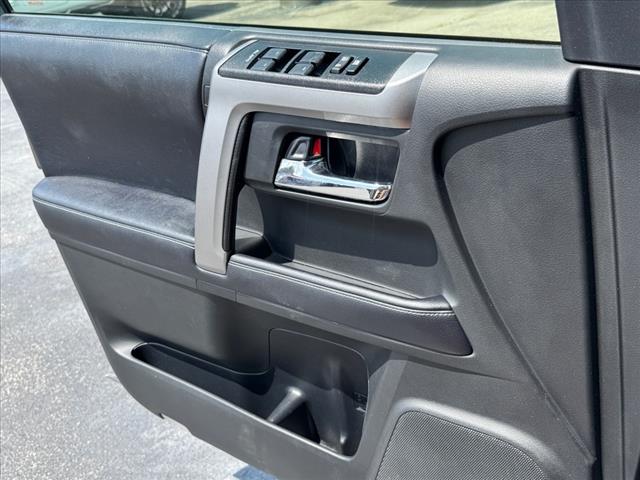 2019 Toyota 4Runner 