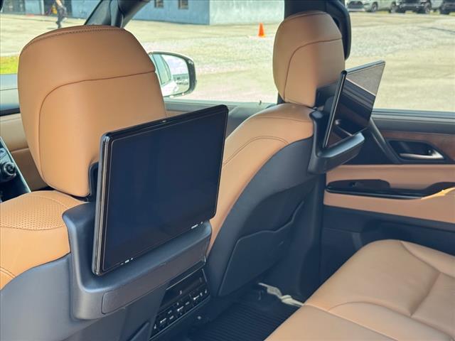 2023 Lexus LX 600 LX 600 LUXURY 4WD