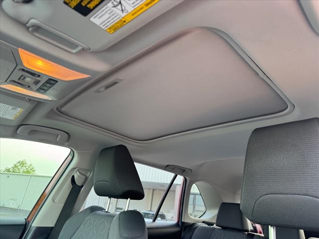 2019 Toyota RAV4 XLE AWD