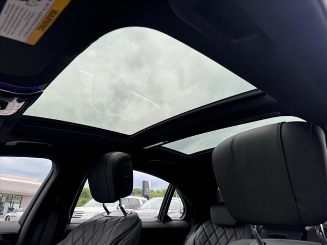 2023 Mercedes-Benz S-Class S 580 4MATIC