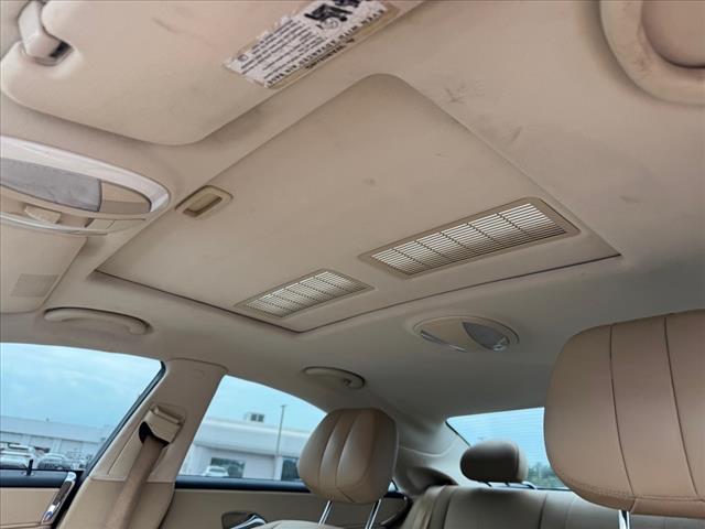 2008 Mercedes-Benz CLS CLS 550