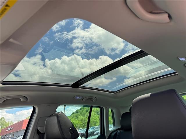 2014 Volkswagen Tiguan SEL 4Motion