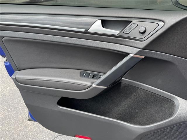 2019 Volkswagen Golf R 4Motion