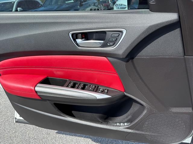 2019 Acura TLX 