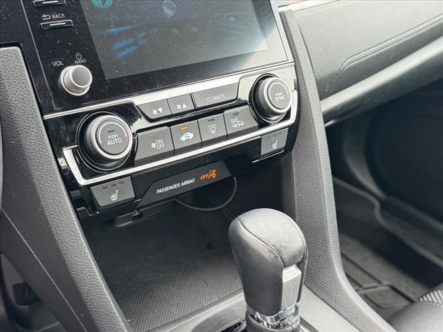 2020 Honda Civic EX-L