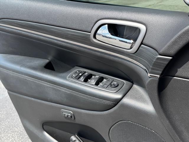 2020 Jeep Grand Cherokee Limited X